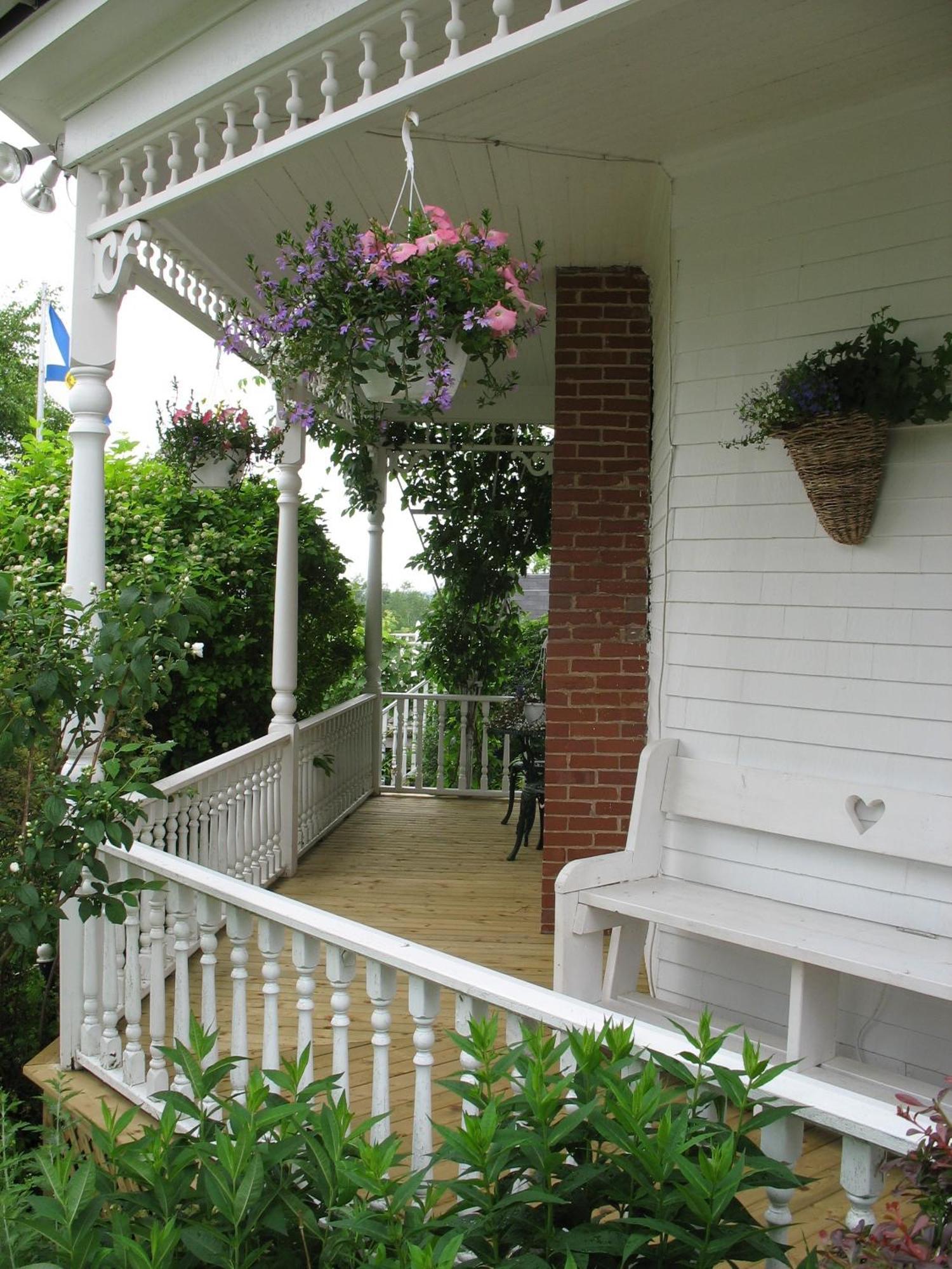 The Nelson House Bed And Breakfast Stewiacke Exterior foto
