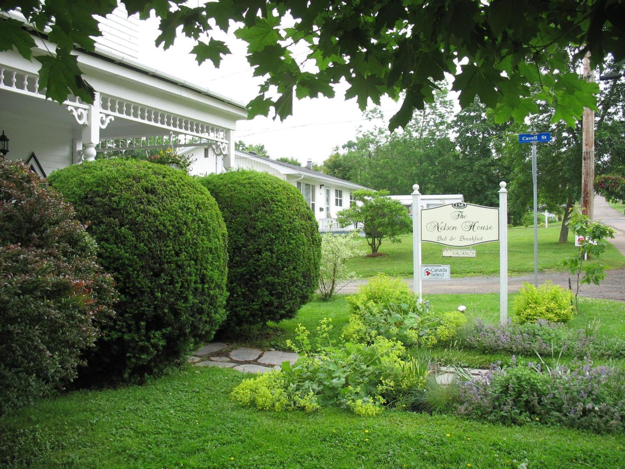 The Nelson House Bed And Breakfast Stewiacke Exterior foto