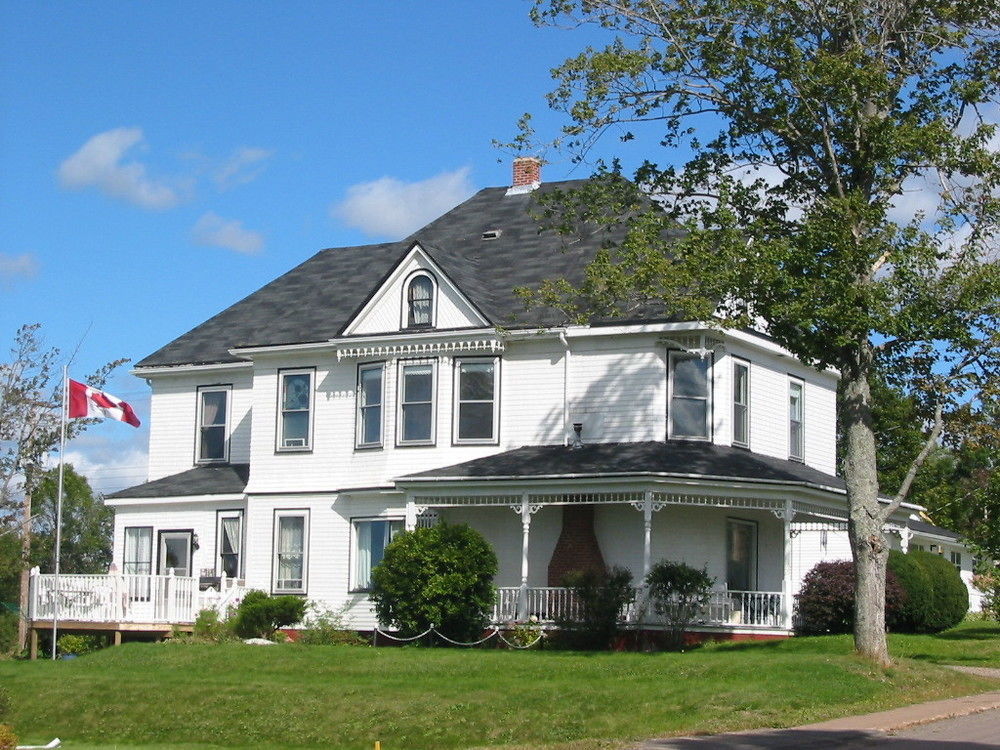 The Nelson House Bed And Breakfast Stewiacke Exterior foto