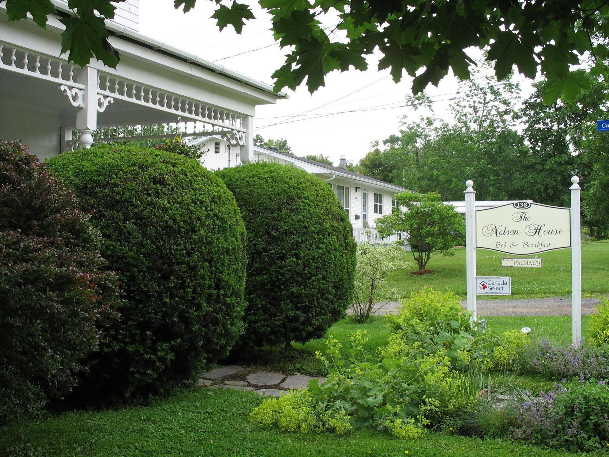 The Nelson House Bed And Breakfast Stewiacke Exterior foto